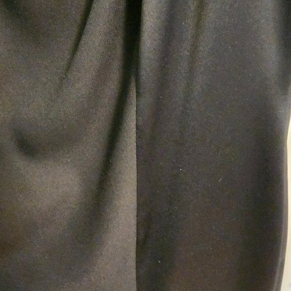 Liz Claiborne Little Black Dress size 14 - Picture 3 of 3